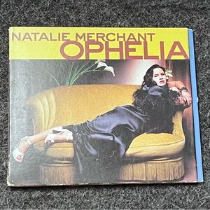Natalie Merchant Ophelia CD